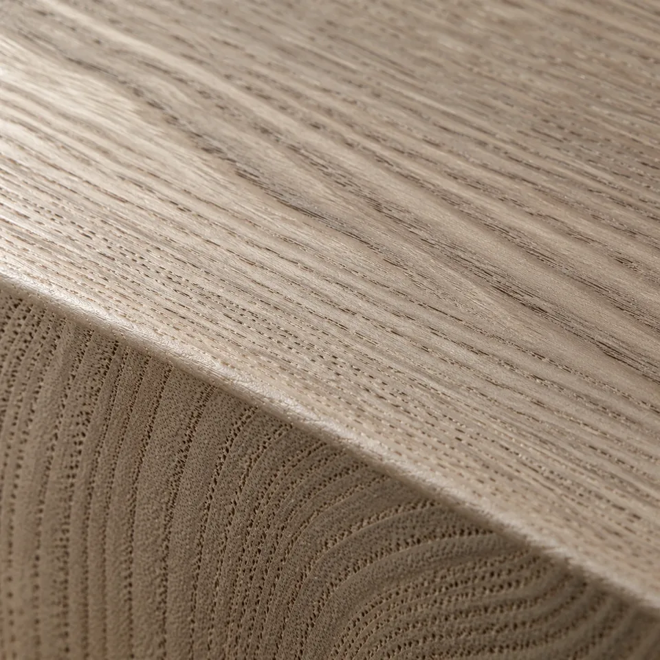 Solid wood