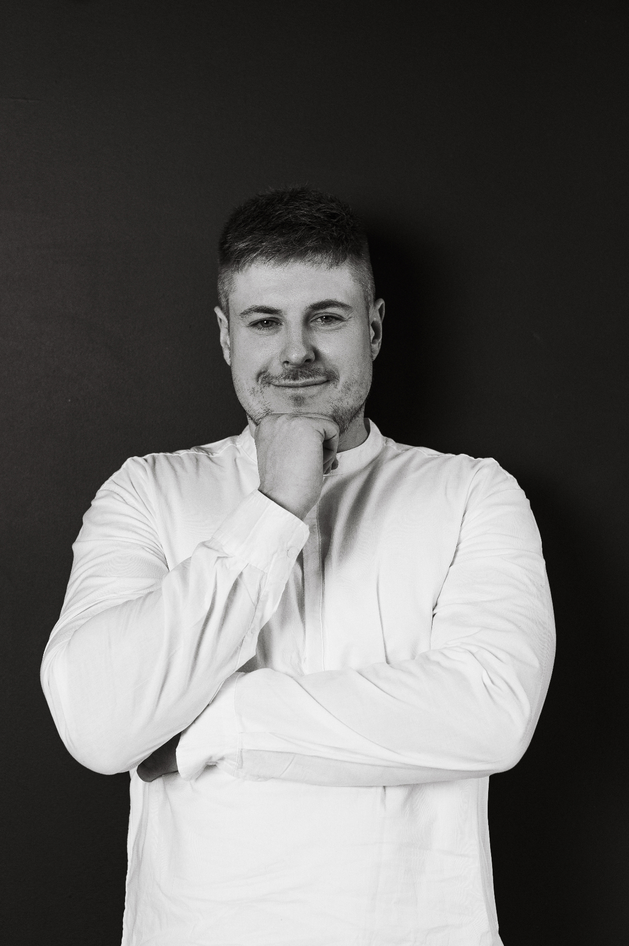Aleksei — founder and project lead at AXIO