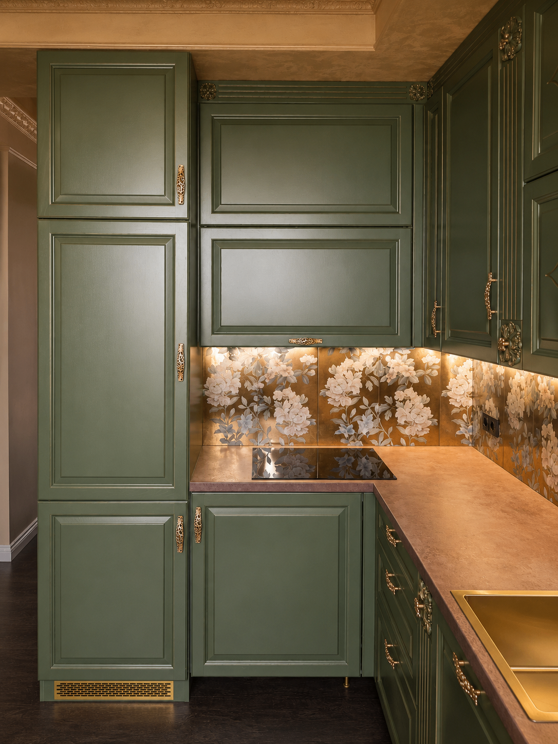 VERDANT GOLD — 2