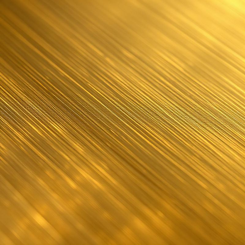 Brushed Brass
